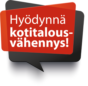 kotitalousvahennys